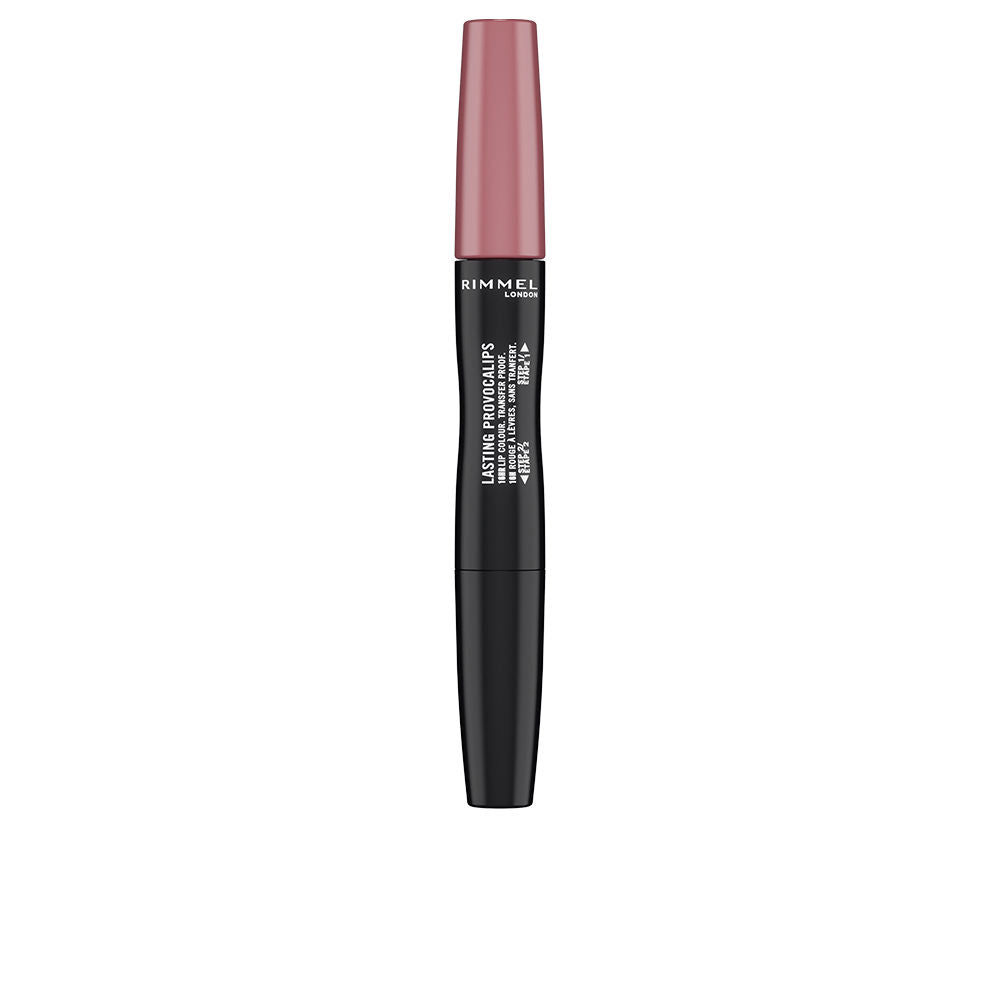 RIMMEL LONDON - Maquillaje - LASTING PROVACALIPS lip colour transfer proof