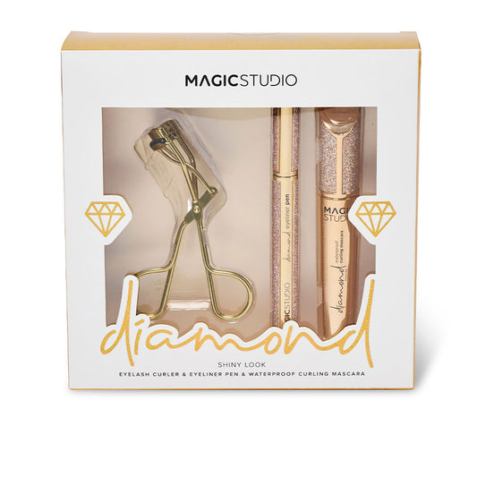 MAGIC STUDIO - Maquillaje - DIAMOND SHINY LOOK