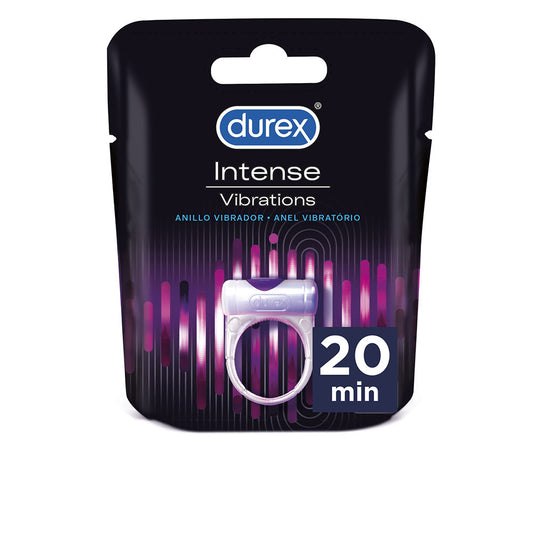DUREX - Erótica - TOY ANILLO VIBRADOR