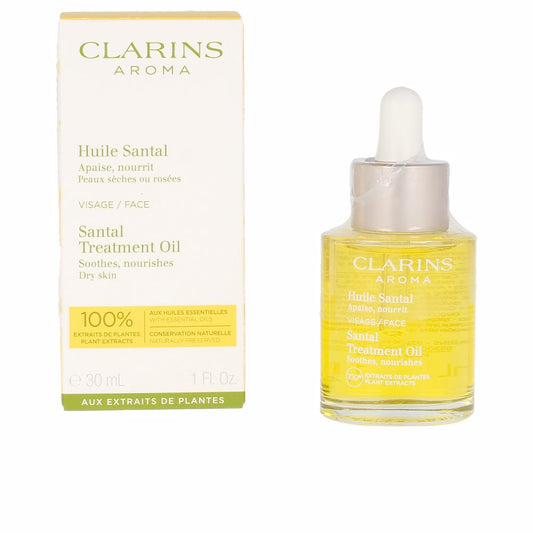 CLARINS - Cosmética Facial - HUILES / (6 opciones)