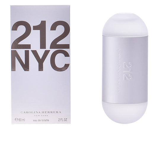 CAROLINA HERRERA - Perfumes - 212 NYC FOR HER / (2 opciones)
