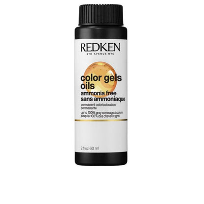 REDKEN - Cabello - COLOR GEL OILS / (15 opciones)