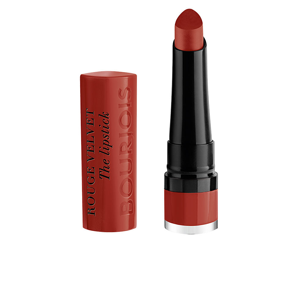 BOURJOIS - Maquillaje - ROUGE VELVET THE LIPSTICK