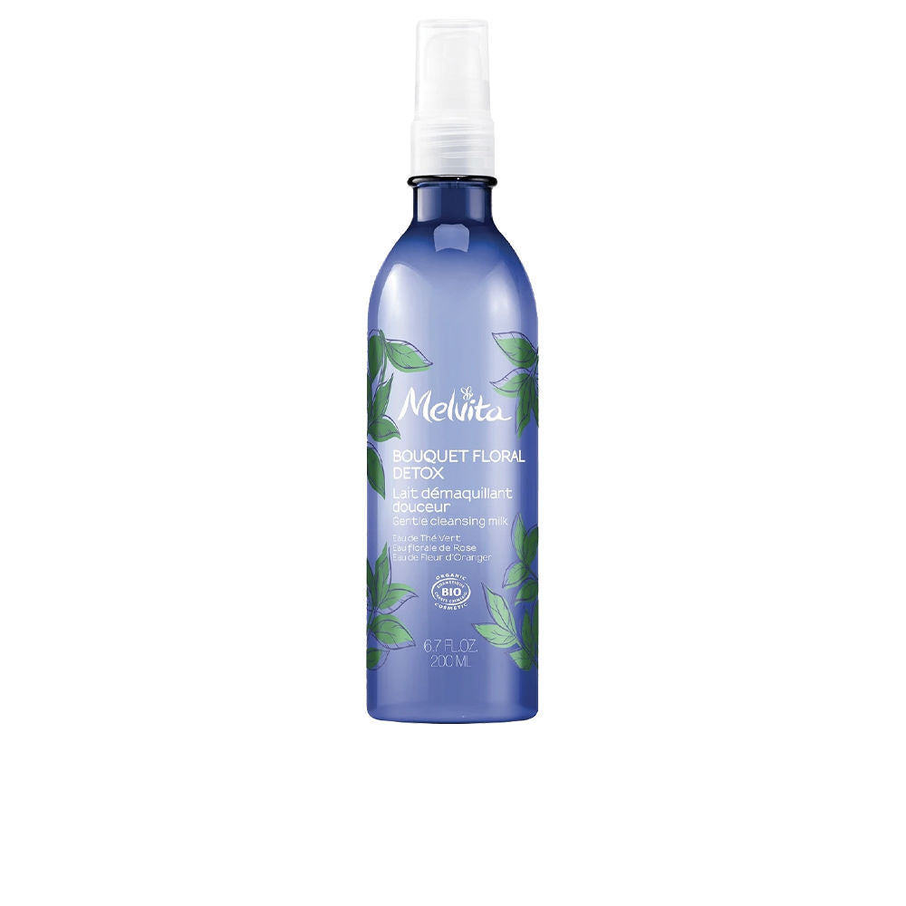 MELVITA - Cosmética Facial - BOUQUET FLORAL DETOX / (2 opciones)