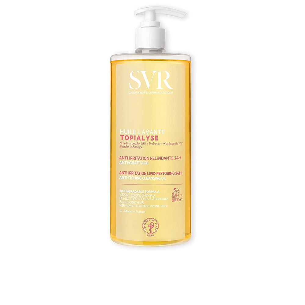 SVR LABORATOIRE DERMATOLOGIQUE - Higiene - TOPIALYSE / (8 opciones)