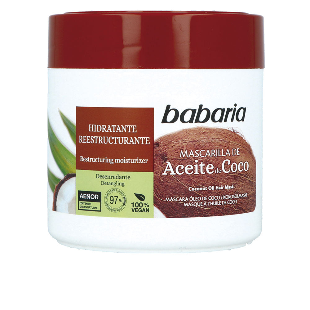 BABARIA - Cosmética Corporal - COCO crema corporal 400 ml