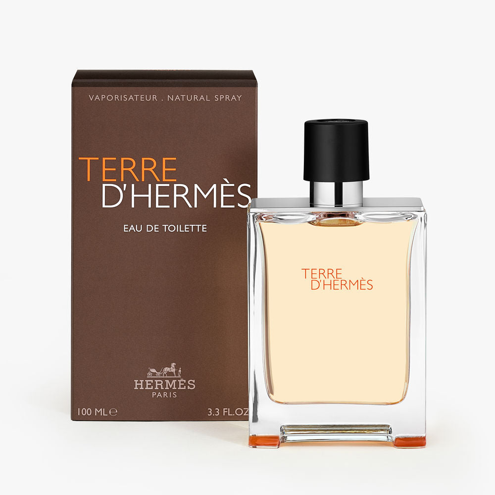 HERMÈS - Perfumes - TERRE D'HERMÈS / (4 opciones)