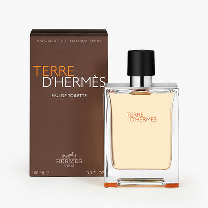 HERMÈS - Perfumes - TERRE D'HERMÈS / (4 opciones)