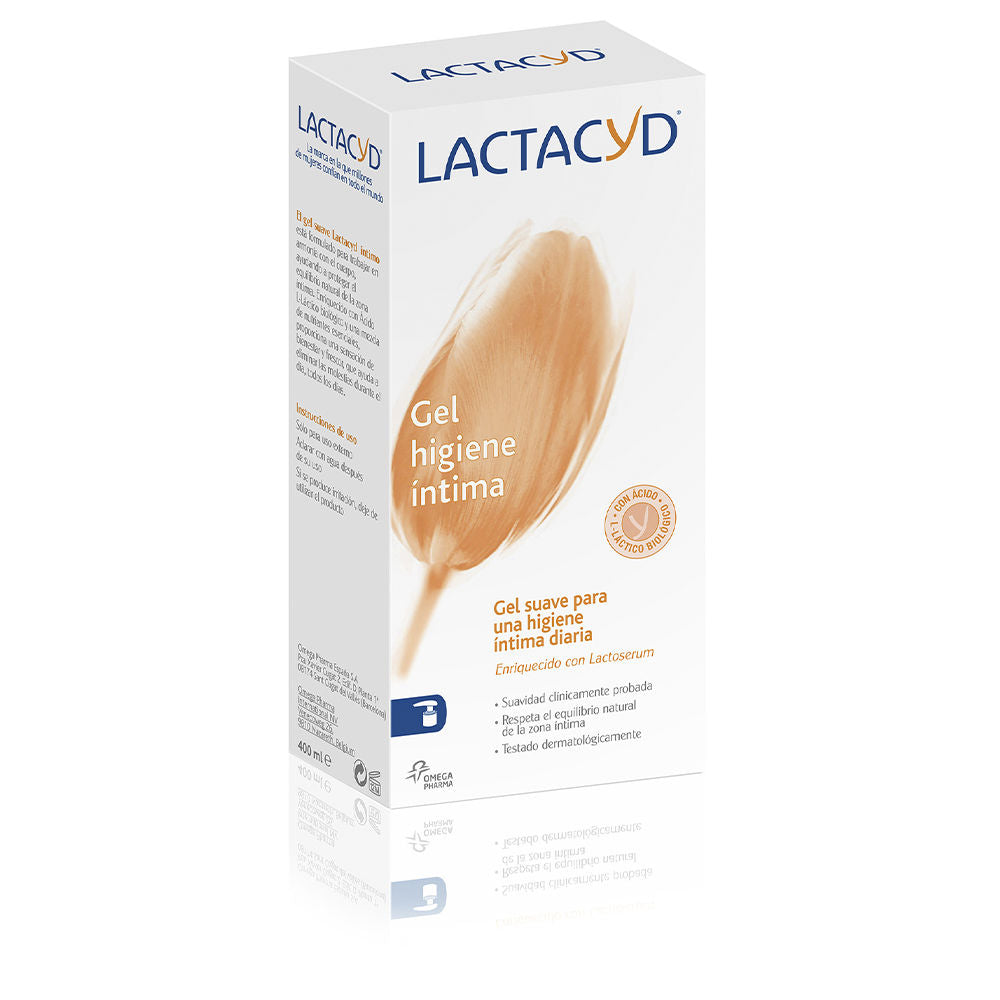 LACTACYD - Higiene - LACTACYD SUAVE