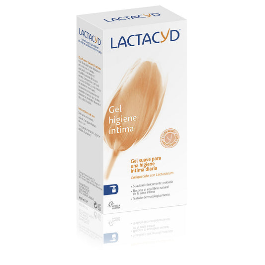 LACTACYD - Higiene - LACTACYD SUAVE