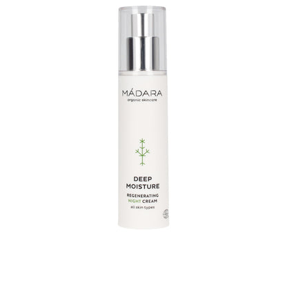 MÁDARA ORGANIC SKINCARE - Cosmética Facial - DEEP MOISTURE MÁDARA / (2 opciones)