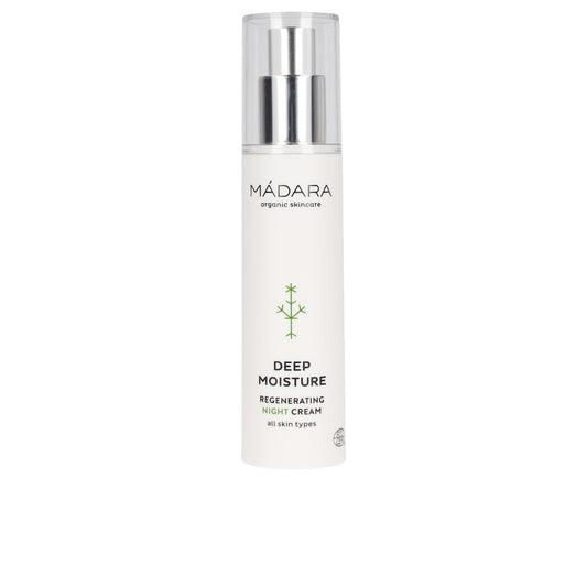 MÁDARA ORGANIC SKINCARE - Cosmética Facial - DEEP MOISTURE MÁDARA / (2 opciones)