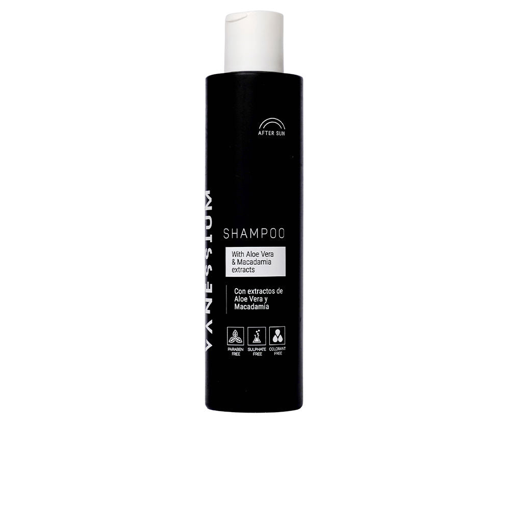 VANESSIUM - Cabello - EXTRACTOS DE ALOE VERA Y MACADAMIA