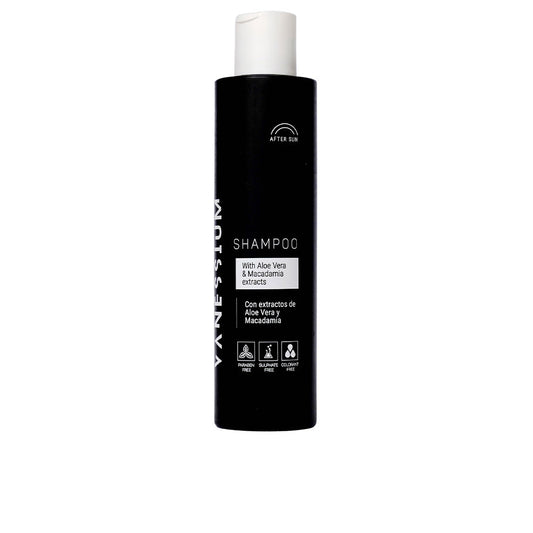 VANESSIUM - Cabello - EXTRACTOS DE ALOE VERA Y MACADAMIA