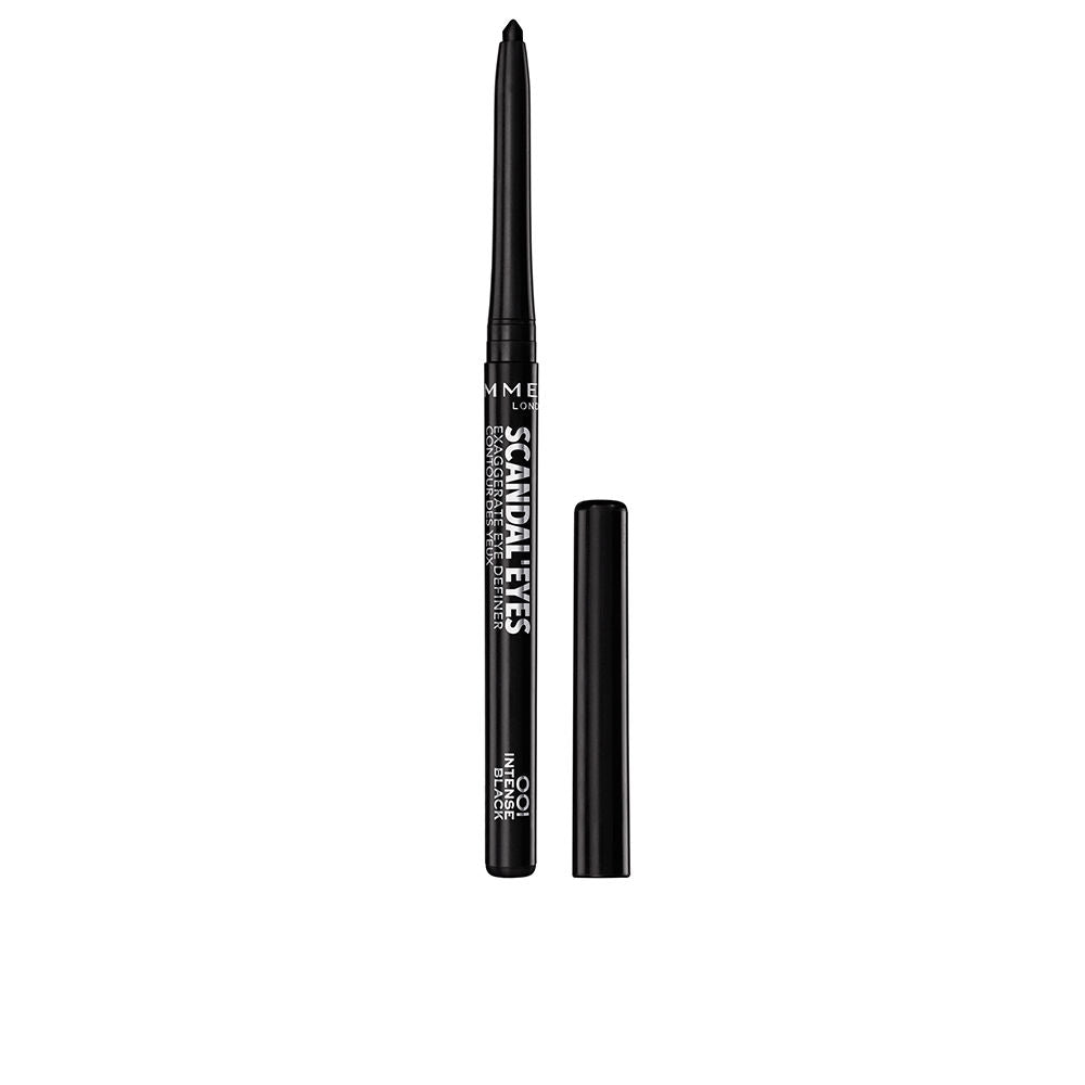RIMMEL LONDON - Maquillaje - SCANDALEYES AUTOMATIC eyeliner