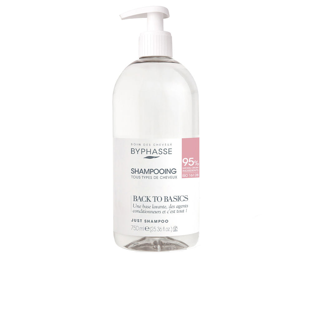 BYPHASSE - Cabello - BACK TO BASICS