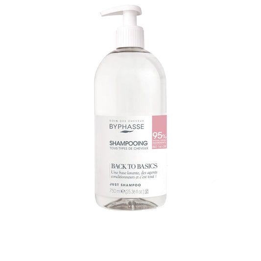 BYPHASSE - Cabello - BACK TO BASICS
