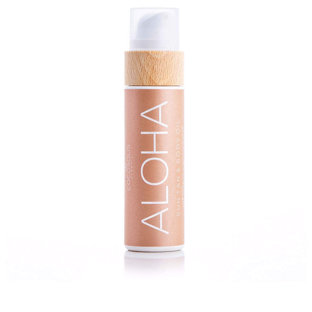 COCOSOLIS - Cosmética Corporal - SUN TAN & BODY OIL / (5 opciones)