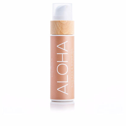 COCOSOLIS - Cosmética Corporal - SUN TAN & BODY OIL / (5 opciones)