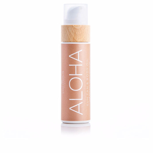 COCOSOLIS - Cosmética Corporal - SUN TAN & BODY OIL / (5 opciones)