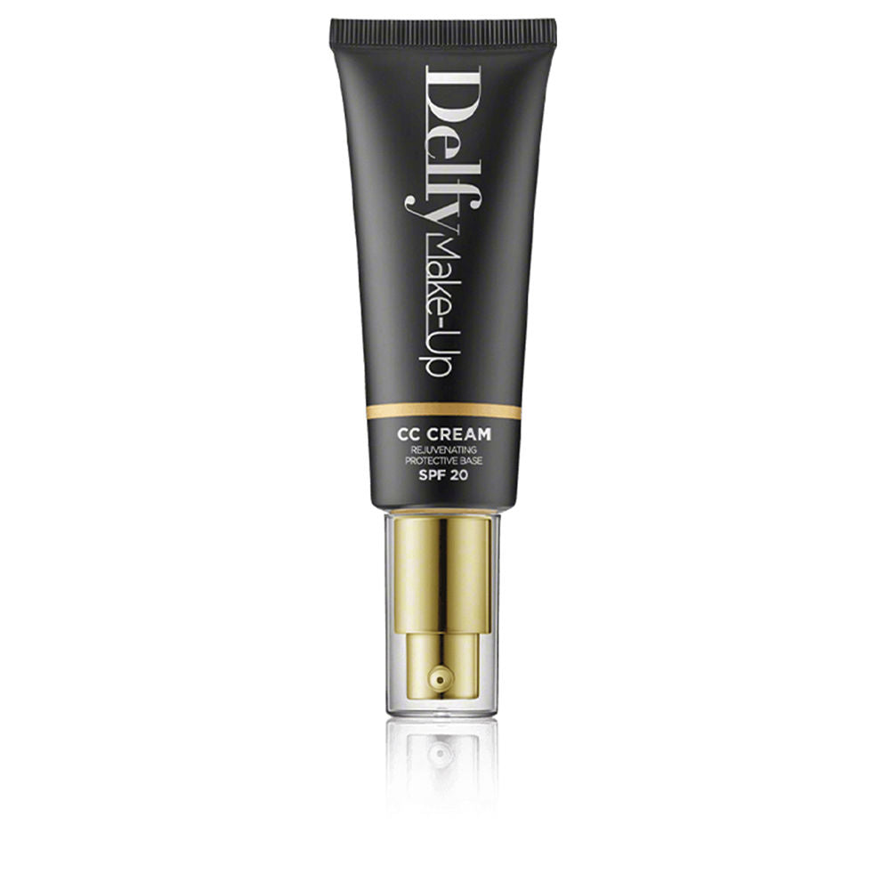 DELFY - Maquillaje - CC CREAM / (4 opciones)