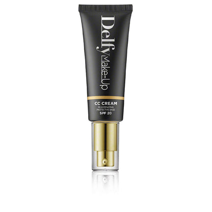 DELFY - Maquillaje - CC CREAM / (4 opciones)