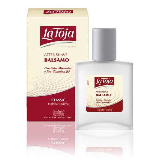 LA TOJA - Cosmética Facial - HIDROTERMAL / (7 opciones)