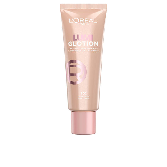 L'ORÉAL PARIS - Maquillaje - LUMI GLOTION potenciador de brillo natural