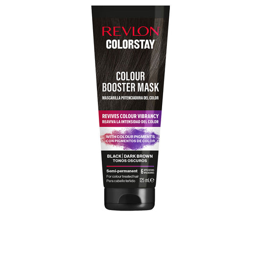 REVLON - Cabello - COLORSTAY mascarilla potenciadora del color / (6 variantes)