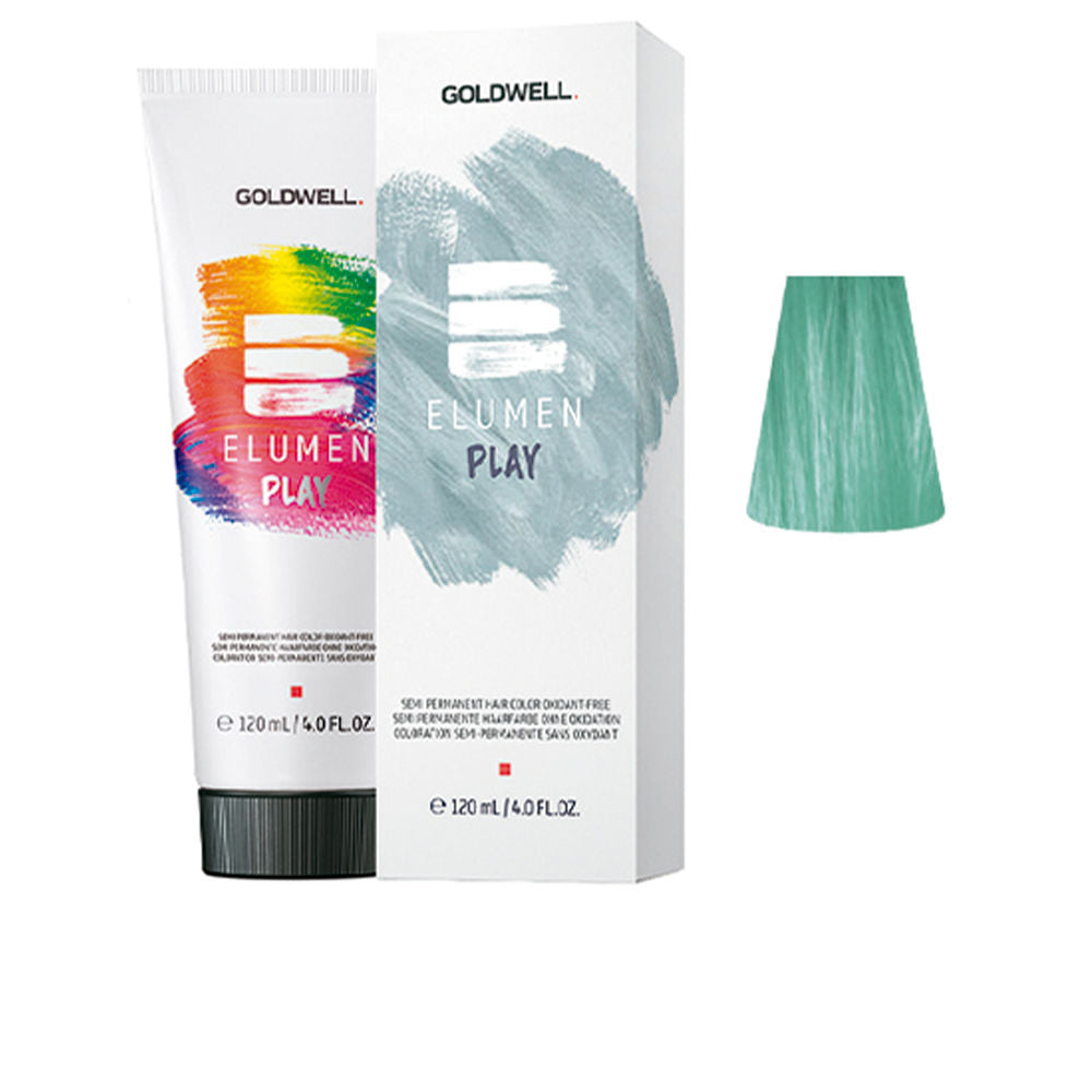 GOLDWELL - Cabello - ELUMEN PLAY / (8 opciones)