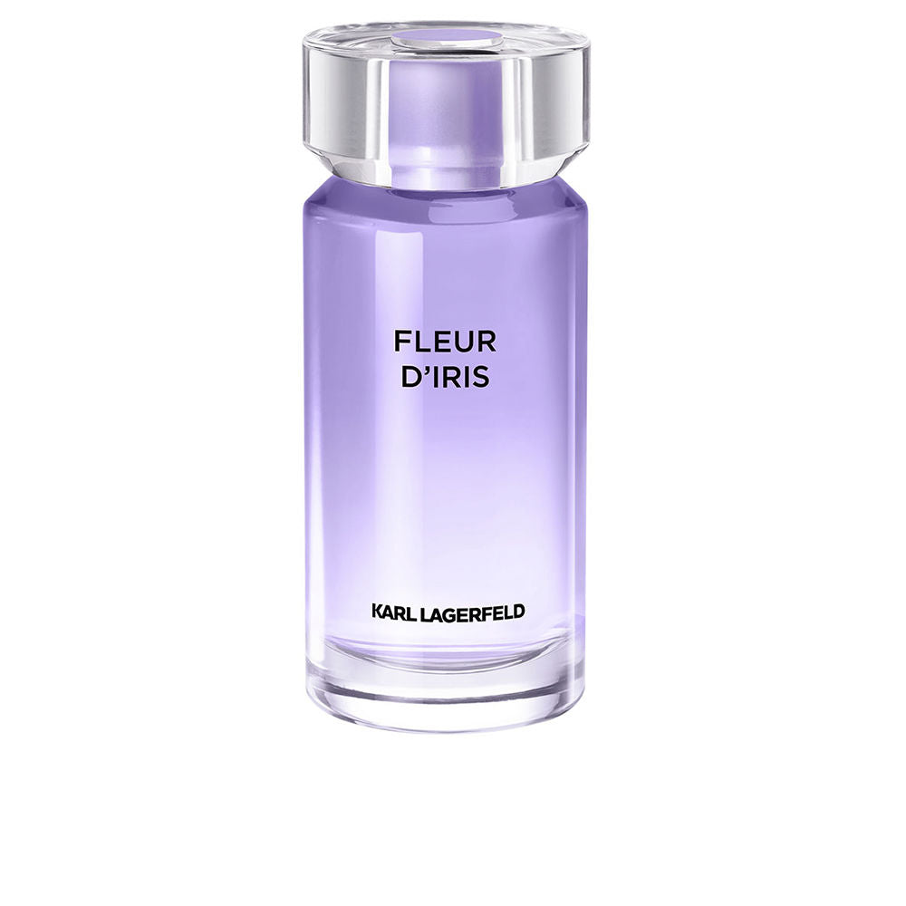 KARL LAGERFELD - Perfumes - FLEUR D'IRIS