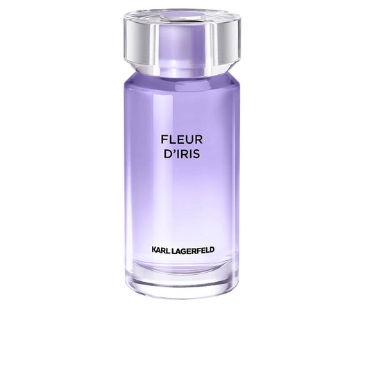 KARL LAGERFELD - Perfumes - FLEUR D'IRIS