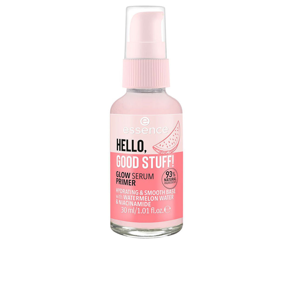 ESSENCE - Cosmética Facial - HELLO, GOOD STUFF! glow serum primer 30 ml