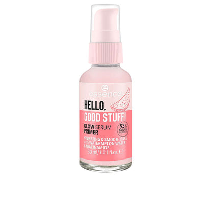 ESSENCE - Cosmética Facial - HELLO, GOOD STUFF! glow serum primer 30 ml