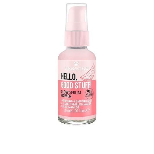 ESSENCE - Cosmética Facial - HELLO, GOOD STUFF! glow serum primer 30 ml