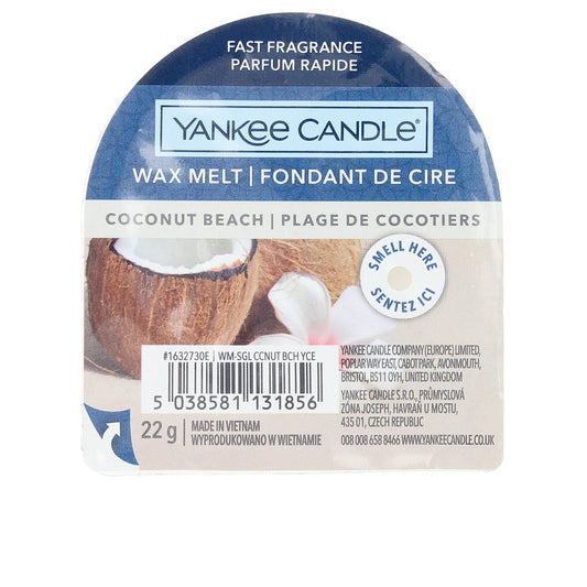 YANKEE CANDLE - Hogar - CANDLE ORIGINAL WAX MELT / (4 opciones)