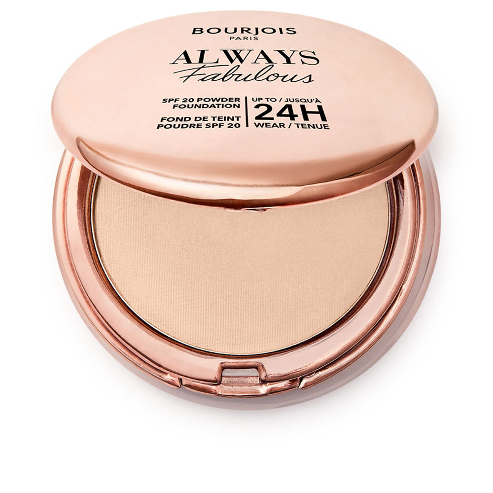 BOURJOIS - Maquillaje - ALWAYS FABOLOUS bronzing powder