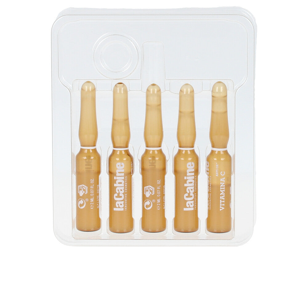 LA CABINE - Cosmética Facial - LA CABINE AMPOLLAS / (4 opciones)
