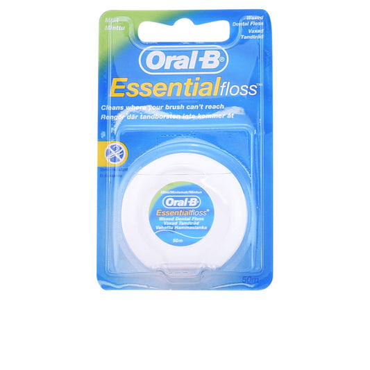 ORAL-B - Higiene - ESSENTIAL FLOSS MINT