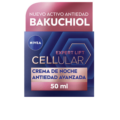 NIVEA - Cosmética Facial - CELLULAR FILLER elasticidad crema día SPF30 50 ml