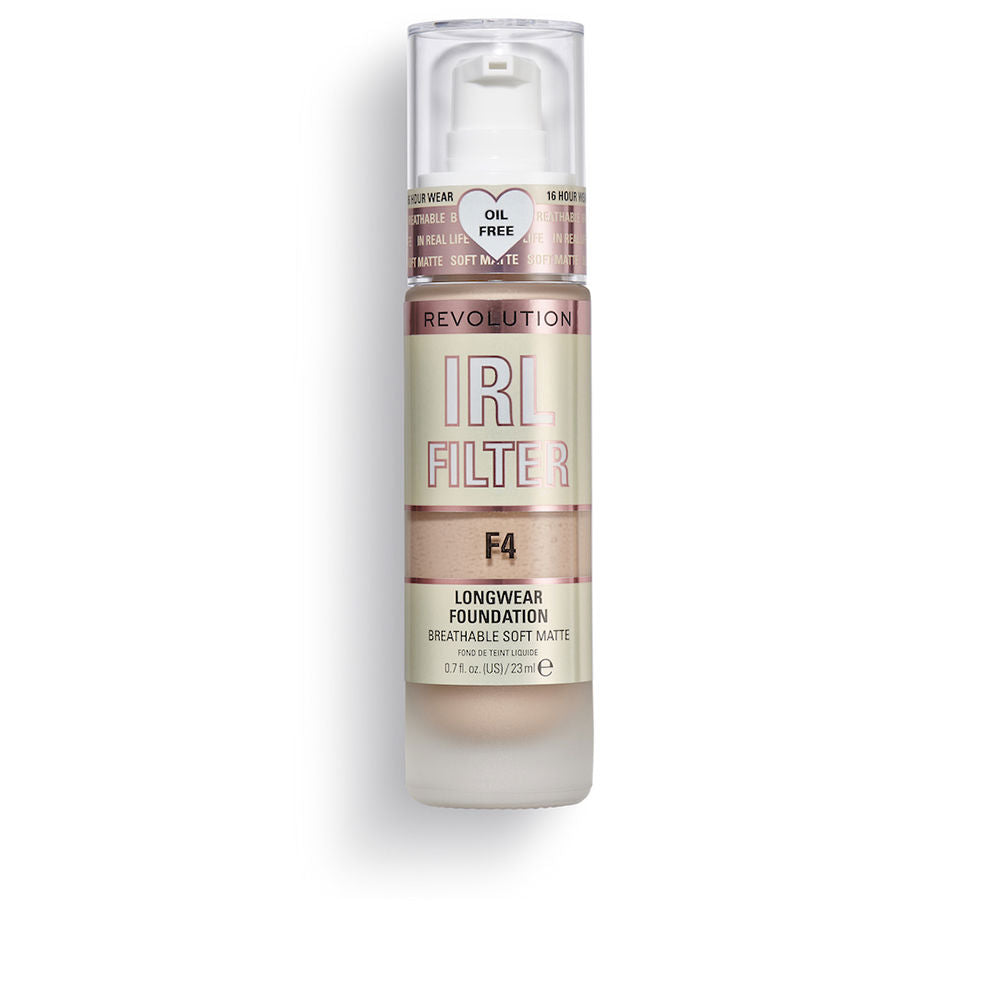 REVOLUTION MAKE UP - Maquillaje - IRL FILTER / (7 opciones)