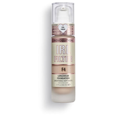 REVOLUTION MAKE UP - Maquillaje - IRL FILTER / (7 opciones)