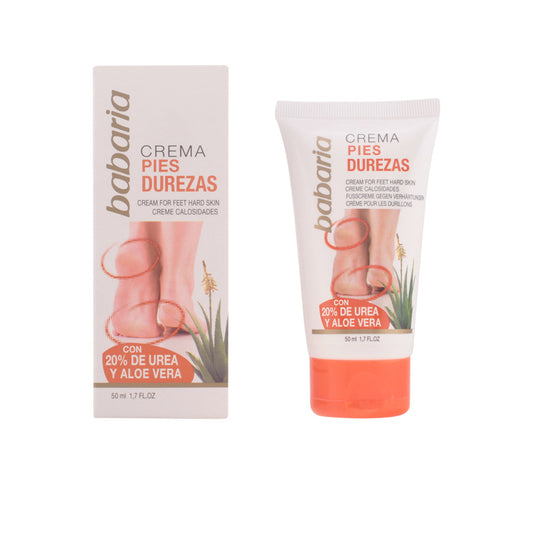 BABARIA - Cosmética Corporal - PARA PIES / (2 opciones)