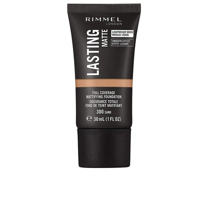 RIMMEL LONDON - Maquillaje - LASTING MATTE primer 30 ml