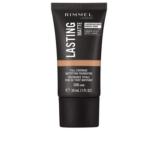 RIMMEL LONDON - Maquillaje - LASTING MATTE / (2 opciones)
