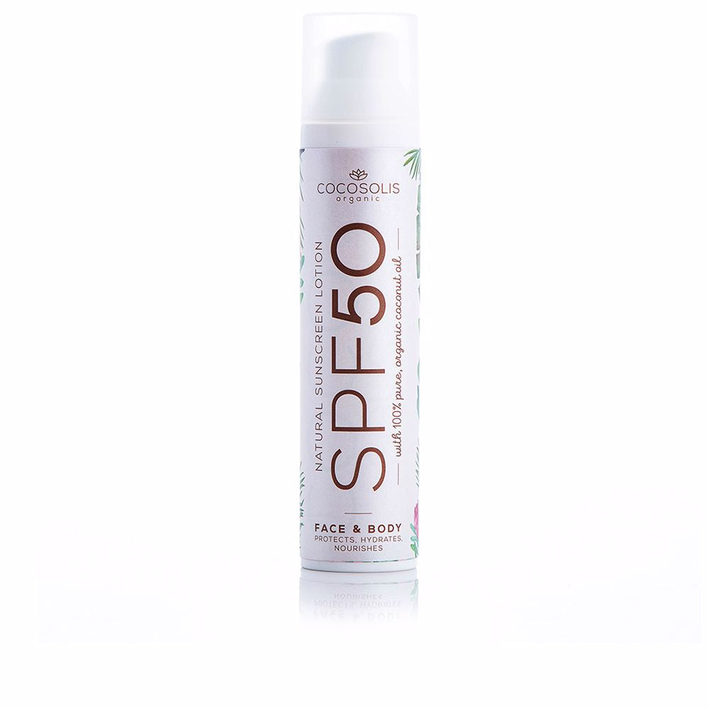 COCOSOLIS - Solar - NATURAL SUNSCREEN / (2 opciones)