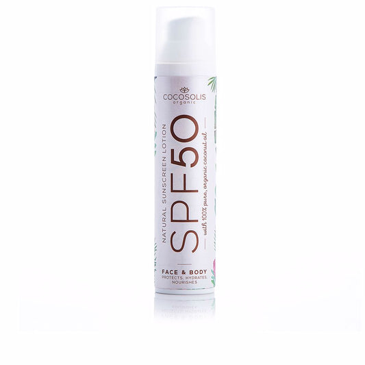 COCOSOLIS - Solar - NATURAL SUNSCREEN / (2 opciones)