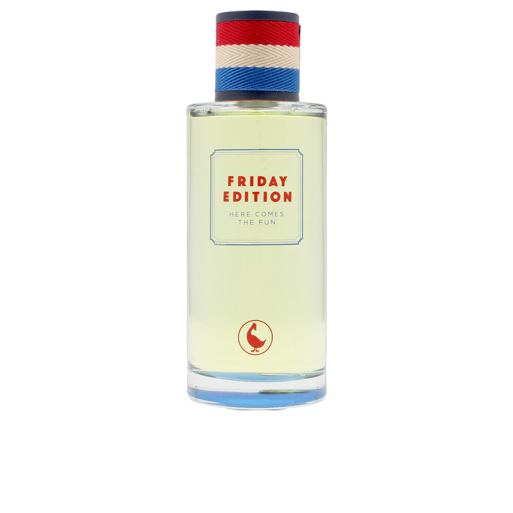 EL GANSO - Perfumes - FRIDAY EDITION