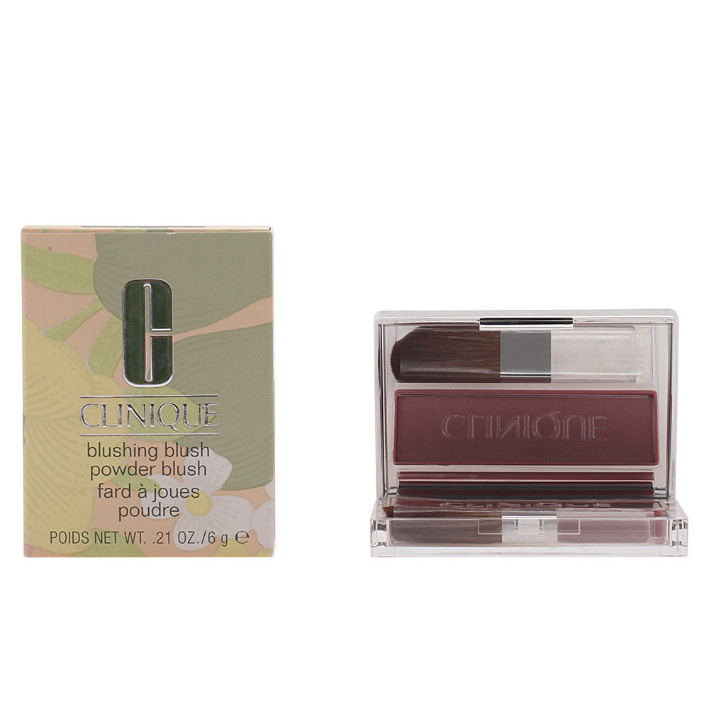 CLINIQUE - Maquillaje - BLUSHING BLUSH / (6 opciones)