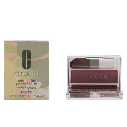 CLINIQUE - Maquillaje - BLUSHING BLUSH / (6 opciones)